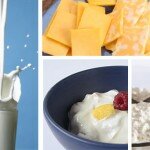 Продукты питания богатые цинк